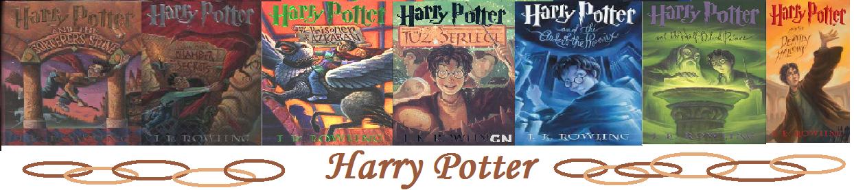 Harry Potter rajongknak!!